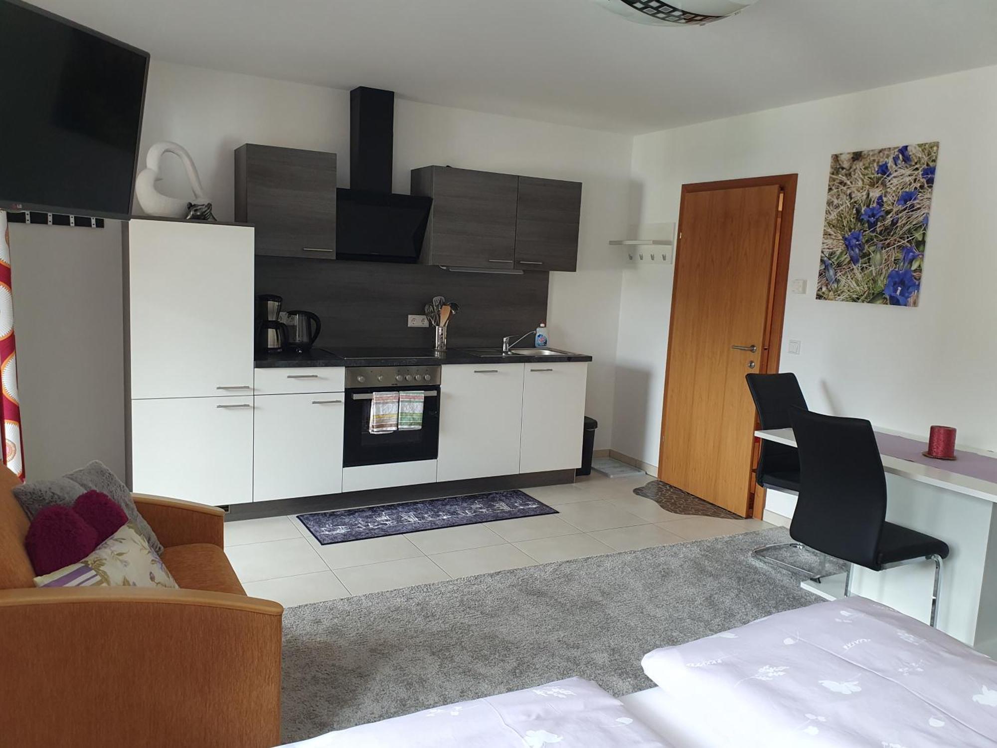 Appartements Claudia Mauterndorf  Exteriör bild