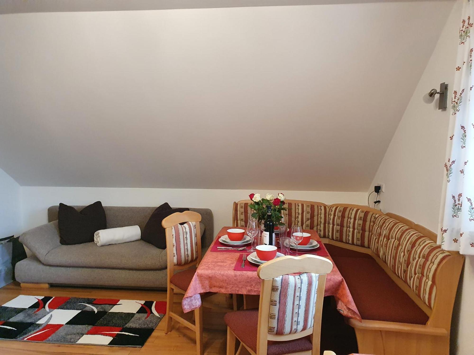 Appartements Claudia Mauterndorf  Exteriör bild